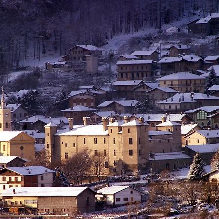 Maison Cassius Issogne Екстер'єр фото